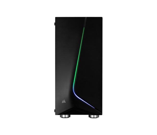 CORSAIR Carbide SPEC-06 RGB Tempered Glass CC-9011146-WW Czarna - 453064 - zdjęcie 3